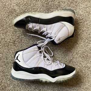 Jordan’s Size 13C 🖤